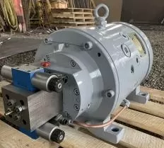 Насос НАР74М-224/32 фото