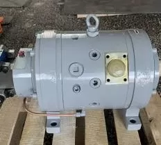 Насос НАР74М-224/32  чертеж