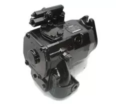 Осевой насос R LA10C O 45 DFR1/52R-VWC12H502D E R902534656 чертеж Осевой насос R LA10C O 45 DFR1/52R-VWC12H502D E R902534656 чертеж
