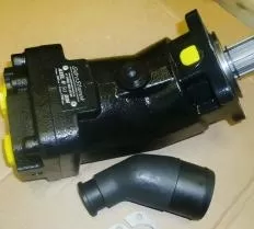 Поршневой насос HDS-47 ISO 60100110473 Поршневой насос HDS-47 ISO 60100110473 вид спереди