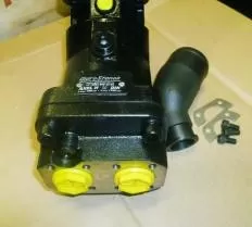 Поршневой насос HDS-47 ISO 60100110473 Поршневой насос HDS-47 ISO 60100110473 фото