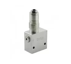 Предохранительный клапан 1/2 vsdc 50 12 350 051201030335000 (r930006877)  чертеж
