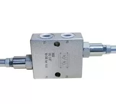 Предохранительный клапан VAU 3/8 50-250 