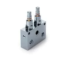 Предохранительный клапан VMPD/B 100/TS.S 5-210 1121051102 