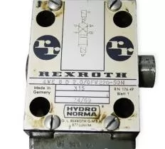 Распределительный клапан 4WE 8 D 2.0/OF W 220-50 NZ 4 фото