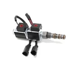 Соленоид 6688933 12VDC Соленоид 6688933 12VDC