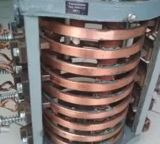 Токоприемник кольцевой ТКК-109 УХЛ2 фото