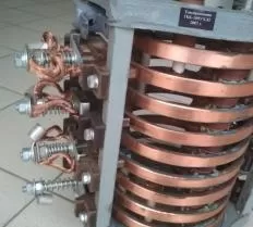 Токоприемник кольцевой ТКК-109 УХЛ2  чертеж