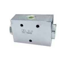 Делитель потока V1021 DFL 3-6 Делитель потока V1021 DFL 3-6 вид спереди