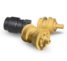 Каток опорный однобортный 2501-21-145-01СБ фото