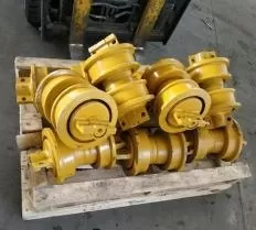 Каток опорный однобортный 2501-21-145-01СБ  чертеж