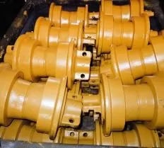 Каток опорный однобортный 313512-21-140-05СБ фото