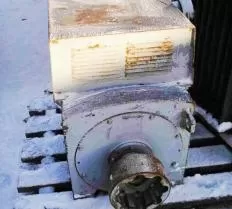 Генератор MCC-83-4 