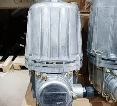 Гидротолкатель ТЭ-30 У2  вид спереди