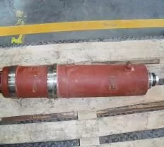 Гидроцилиндр ЦГ-140.110х500.55 (КС-4572А.31.200) фото