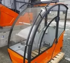 Дверь кабины КМК-2.00-500.00-10 