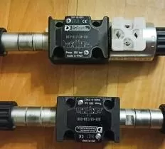 Клапан 829AN00100A DG4V56CJMUH722  вид спереди