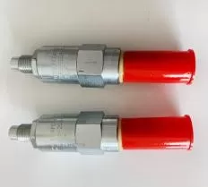 Клапан RV58-20A-0-P-46 RV58-20A-0-P-46  схема с размерами