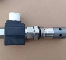 Клапан разгрузочный HydroControl 915044502 HC-D6 HC-D16 HC-D12  вид спереди