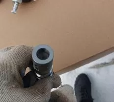 Клапан разгрузочный HydroControl 915044502 HC-D6 HC-D16 HC-D12  схема с размерами