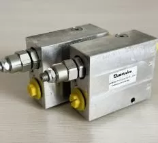 Клапан тормозной 27CBV60-T11-42N3-12GF (03050127001) 