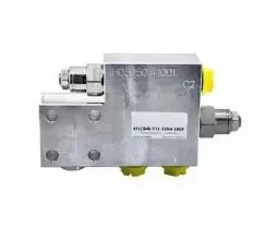 Клапан тормозной 41LCB40-T11-35N4-38GF IMHYDRO 