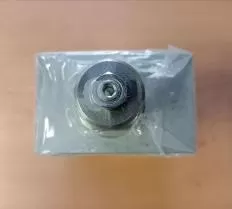 Клапан тормозной К1Т150105001Н8  схема с размерами