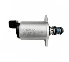 Клапан Parker 3768317 (24V 25Bar)  чертеж