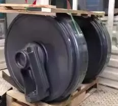 Колесо направляющее 60263596  чертеж