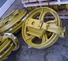 Колесо натяжное 50-21-305-05СП 
