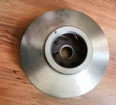 Колесо рабочее КО-829А.42.01.200-01 