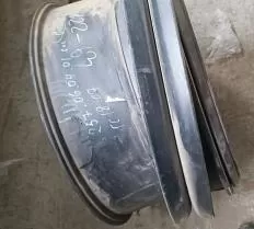 Колесо дисковое 257.06.04.01.000 Колесо дисковое 257.06.04.01.000