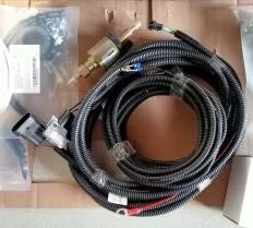 Прокладка сб.3495 нагнетателя на Планар 44Д фото