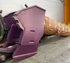 Рама тележки передняя 3501-21-109СБ фото