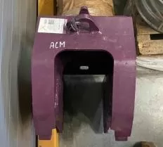 Рама тележки передняя 3501-21-109СБ  чертеж