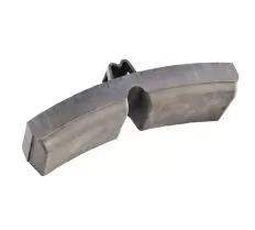 Тормозная колодка 25130-03-Н  чертеж