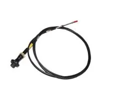 Трос 86012110 (L=3327 мм)  чертеж