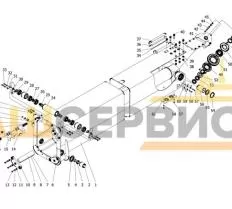 Подкладка КС-55713-1В.63.152-1