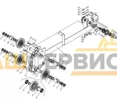 Кольцо КС-55713-1В.63.343 КС-55713-1В