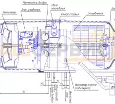 Воздушный отопитель Планар 4дм2-12 схема