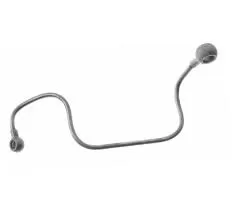 Трубка подвода масла к корректору по наддуву 238БМ-1111558 Урал вид спереди