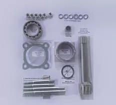 Комплект для установки КОМ NH4C на КП ZF Урал-6370 ZF-6090190031 L=215 мм 6090 190 031 Урал