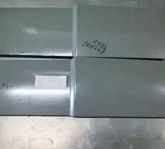 Панель передка боковая левая (АЗ УРАЛ) 6363-8401448 Урал вид спереди