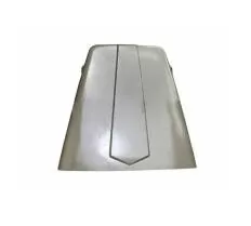 Капот пластмассовый на Урал-4320-58/59 (не крашенный) 4320Я8-8402012-10 Урал