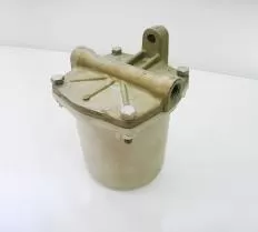 Фильтр тонкой очистки топлива ЗИЛ-130, 433360, 494560 131Н-1117011-01  схема с размерами