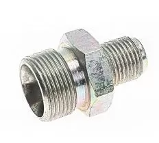 Штуцер насоса ГУР (АЗ УРАЛ) 43205-3407295 Урал