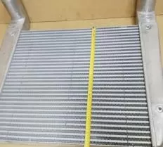 Охладитель надувочного воздуха (интеркулер) (4320ЯЗ-1109530-02) (ШААЗ) 4320А-1172010 фото