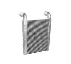 Охладитель наддувочного воздуха (536,02-10) (ШААЗ) 4320Б5-1172010 фото