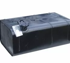 Бак топливный 300 литров (с прямой горловиной) (АЗ УРАЛ) 432001-1101002 фото