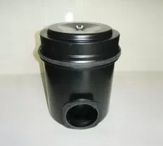 Фильтр очистки воздуха МАЗ без фильтроэлемента (корпус) (ОАО РЕМИЗ) 238Н-1109012-21 схема